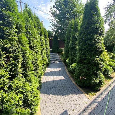 Apartament Bielany Krakow Luaran gambar