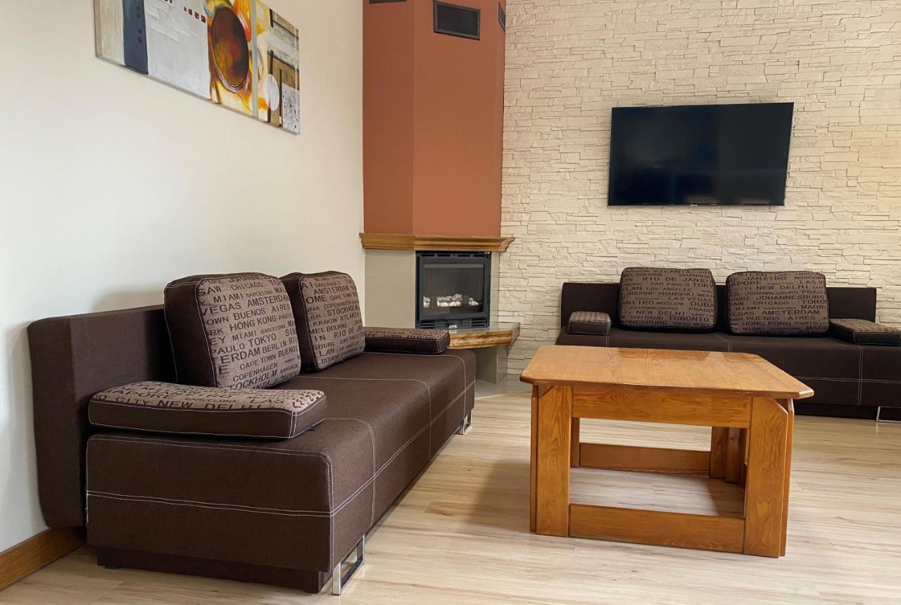 Apartament Bielany Krakow Luaran gambar
