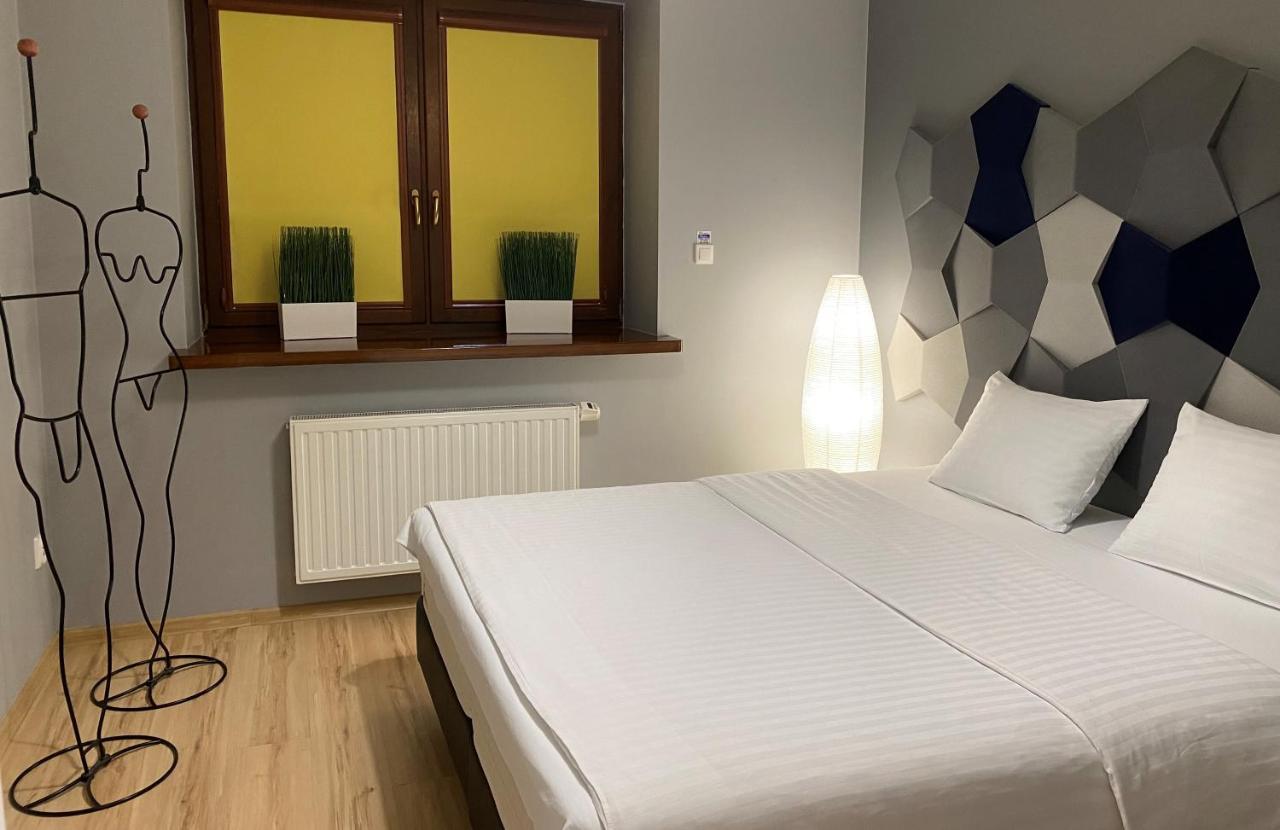 Apartament Bielany Krakow Luaran gambar
