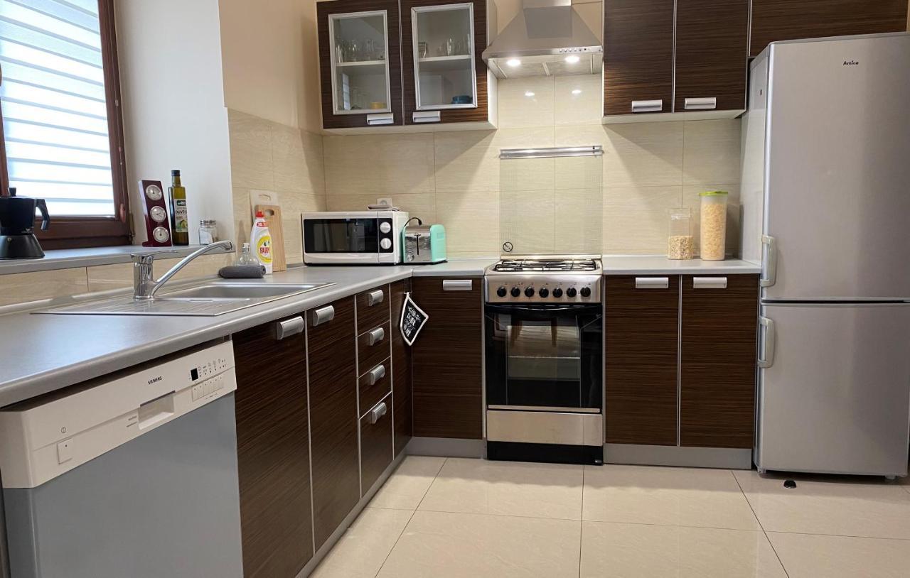 Apartament Bielany Krakow Luaran gambar
