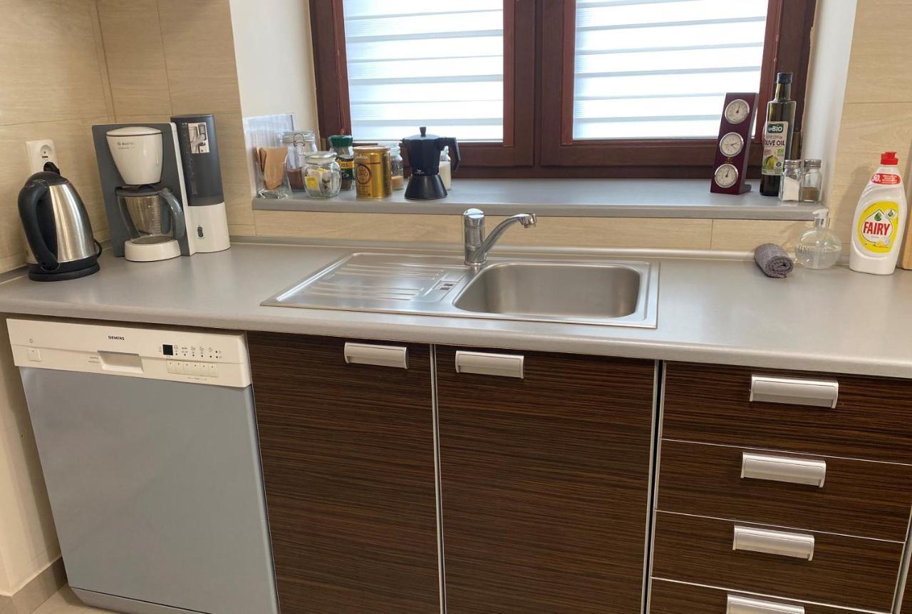 Apartament Bielany Krakow Luaran gambar