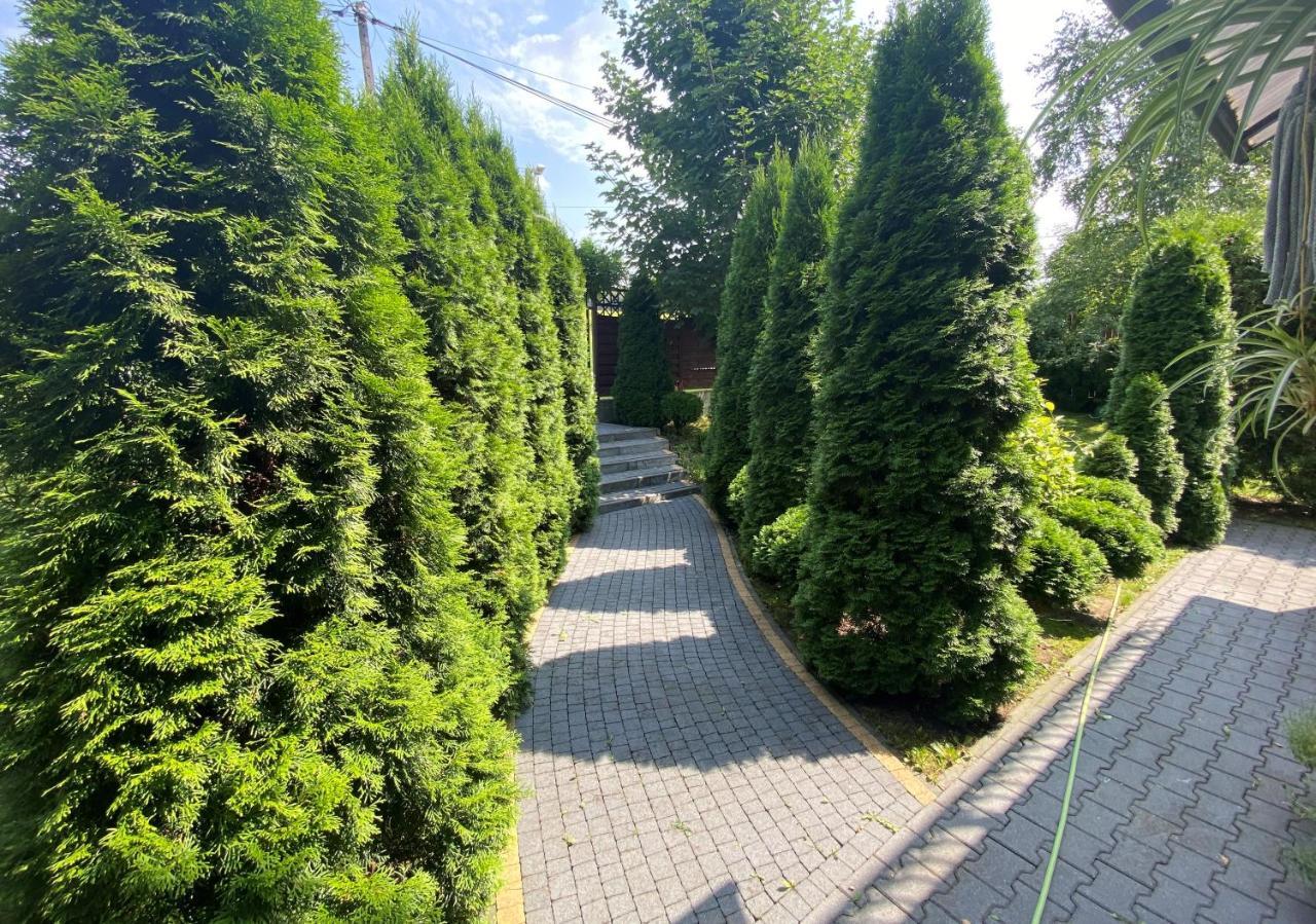 Apartament Bielany Krakow Luaran gambar